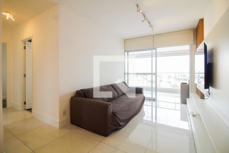 Sala de apartamento à venda com 3 quartos, 102m² em Quarta Parada, São Paulo
