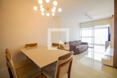 Sala de apartamento à venda com 3 quartos, 102m² em Quarta Parada, São Paulo