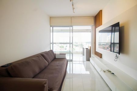 Sala de apartamento à venda com 3 quartos, 102m² em Quarta Parada, São Paulo