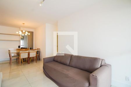 Sala de apartamento à venda com 3 quartos, 102m² em Quarta Parada, São Paulo