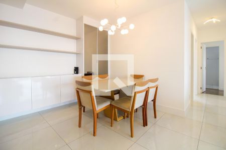 Sala de apartamento à venda com 3 quartos, 102m² em Quarta Parada, São Paulo