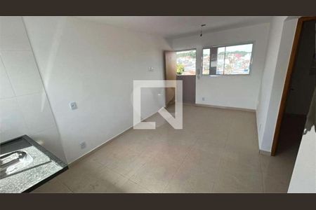 Apartamento à venda com 2 quartos, 39m² em Jaguará, São Paulo