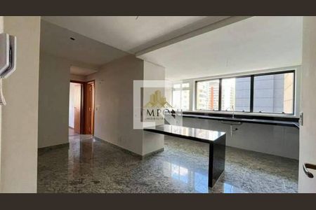 Apartamento à venda com 2 quartos, 53m² em Centro, Belo Horizonte
