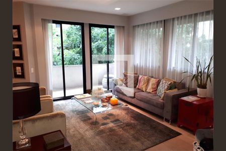 Apartamento à venda com 4 quartos, 199m² em Campo Belo, São Paulo