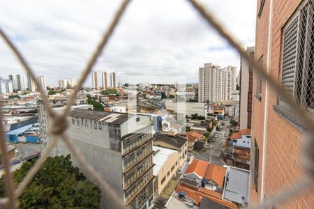 Varanda - vista de apartamento à venda com 3 quartos, 86m² em Vila Moreira, Guarulhos