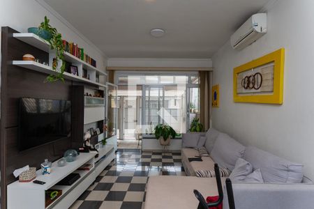 Sala de casa para alugar com 2 quartos, 230m² em Barra Funda, São Paulo