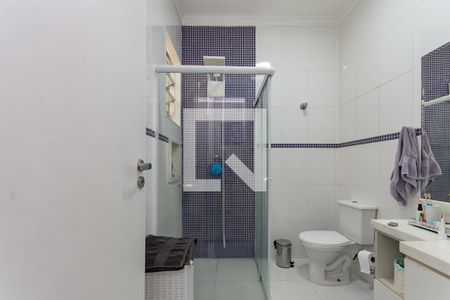 Banheiro Social de casa para alugar com 2 quartos, 230m² em Barra Funda, São Paulo