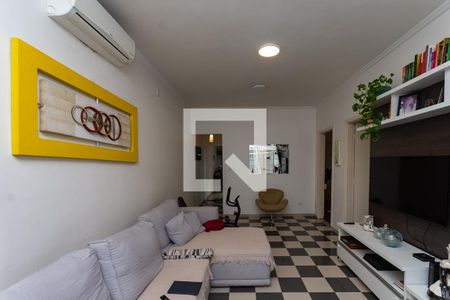Sala de casa para alugar com 2 quartos, 230m² em Barra Funda, São Paulo