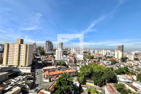 Vista da Varanda  de apartamento para alugar com 1 quarto, 68m² em Vila Mascote, São Paulo