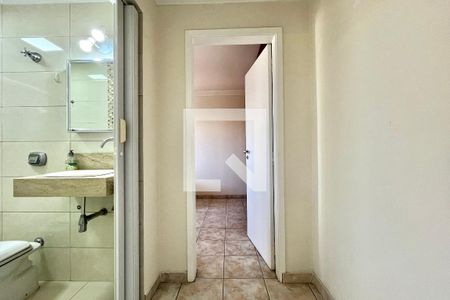 Corredor de apartamento para alugar com 1 quarto, 68m² em Vila Mascote, São Paulo