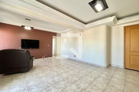 Sala de apartamento para alugar com 1 quarto, 68m² em Vila Mascote, São Paulo