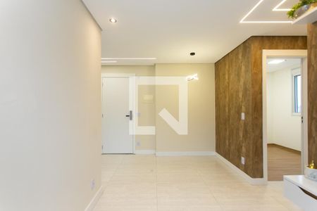 Sala  de apartamento para alugar com 2 quartos, 43m² em Cidade Líder, São Paulo