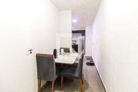 Corredor de apartamento à venda com 1 quarto, 38m² em Guaianases, São Paulo