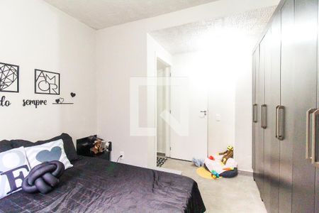Quarto de apartamento à venda com 1 quarto, 38m² em Guaianases, São Paulo