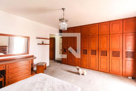Quarto 1 - Suíte de casa para alugar com 4 quartos, 240m² em Vila Formosa, São Paulo
