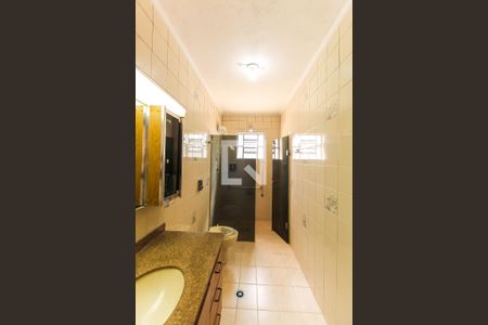 Banheiro da Suíte 1 de casa para alugar com 4 quartos, 240m² em Vila Formosa, São Paulo