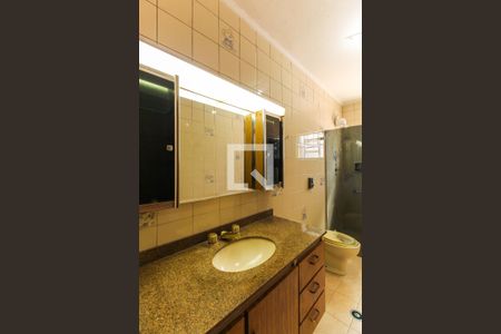 Banheiro da Suíte 1 de casa para alugar com 4 quartos, 240m² em Vila Formosa, São Paulo