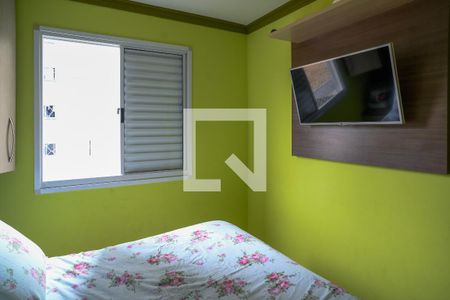 Quarto 1 de apartamento à venda com 2 quartos, 47m² em Vila Santa Luzia, São Paulo
