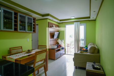 Apartamento à venda com 2 quartos, 47m² em Vila Santa Luzia, São Paulo