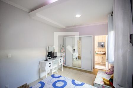 Quarto Suíte de casa para alugar com 2 quartos, 200m² em Tropical, Contagem