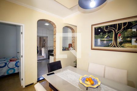 Sala de Jantar de casa para alugar com 2 quartos, 200m² em Tropical, Contagem