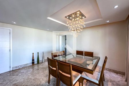 Sala de Jantar de apartamento para alugar com 4 quartos, 210m² em Vila Prudente, São Paulo