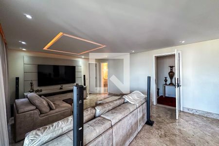 Sala de apartamento para alugar com 4 quartos, 210m² em Vila Prudente, São Paulo