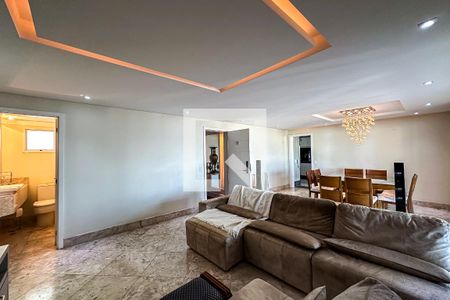 Sala de apartamento para alugar com 4 quartos, 210m² em Vila Prudente, São Paulo