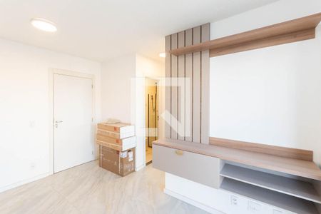 Sala de apartamento para alugar com 2 quartos, 49m² em Santo Cristo, Rio de Janeiro