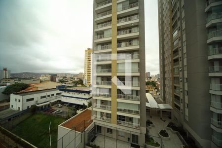 Varanda da Sala  de apartamento à venda com 3 quartos, 96m² em Baeta Neves, São Bernardo do Campo