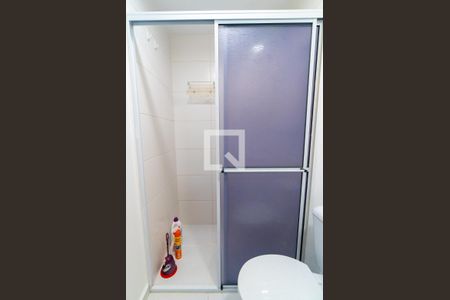 Banheiro da Suíte de apartamento à venda com 2 quartos, 53m² em Vila da Saúde, São Paulo