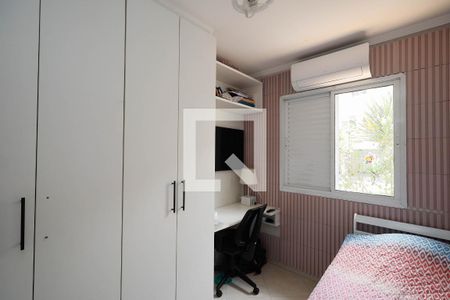 Quarto 1 de casa de condomínio para alugar com 3 quartos, 110m² em Vila Santos, São Paulo