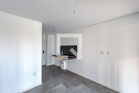 Studio de kitnet/studio para alugar com 1 quarto, 25m² em Vila Regente Feijó, São Paulo