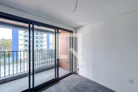 Studio de kitnet/studio para alugar com 1 quarto, 25m² em Vila Regente Feijó, São Paulo