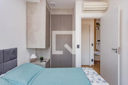 Quarto de apartamento para alugar com 1 quarto, 33m² em Ipiranga, São Paulo