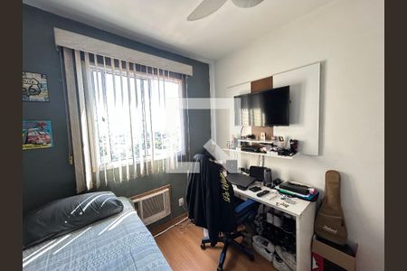 Quarto de apartamento para alugar com 2 quartos, 50m² em Todos Os Santos, Rio de Janeiro