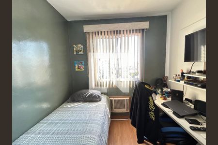 Quarto de apartamento para alugar com 2 quartos, 50m² em Todos Os Santos, Rio de Janeiro