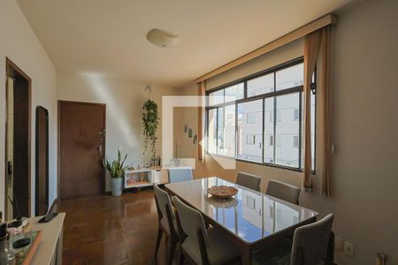 Apartamento à venda com 3 quartos, 70m² em Alto Barroca, Belo Horizonte