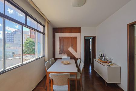 Apartamento à venda com 3 quartos, 70m² em Alto Barroca, Belo Horizonte