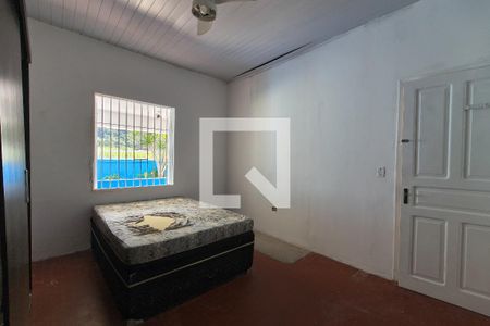 Sala/Quarto de casa de condomínio para alugar com 1 quarto, 50m² em Vilamar, Praia Grande