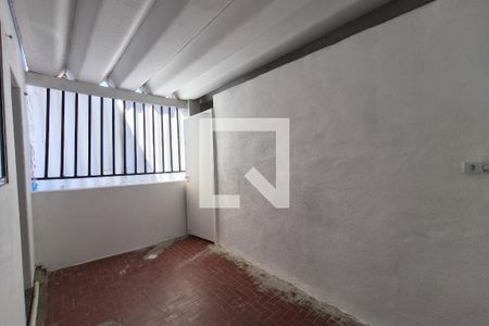 Quintal de casa de condomínio para alugar com 1 quarto, 50m² em Vilamar, Praia Grande