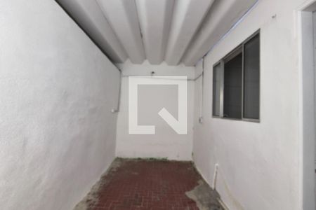 Quintal de casa de condomínio para alugar com 1 quarto, 50m² em Vilamar, Praia Grande