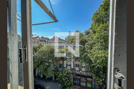 Studio de apartamento para alugar com 1 quarto, 30m² em Centro, Rio de Janeiro