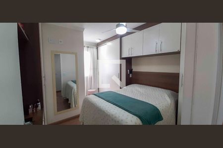 Suíte de apartamento à venda com 3 quartos, 77m² em Jardim Arpoador, São Paulo