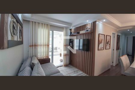 Apartamento à venda com 3 quartos, 77m² em Jardim Arpoador, São Paulo