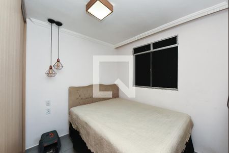 Quarto 1 de apartamento para alugar com 2 quartos, 47m² em Jardim Riacho das Pedras, Contagem