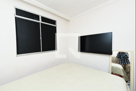 Quarto 1 de apartamento para alugar com 2 quartos, 47m² em Jardim Riacho das Pedras, Contagem