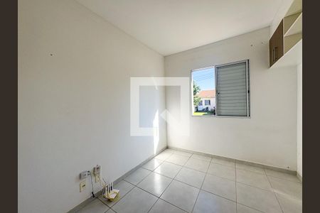 Quarto 1 de casa de condomínio para alugar com 2 quartos, 50m² em Parque Vitoria Regia, Sorocaba