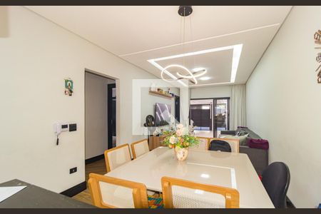 Sala de Jantar de casa à venda com 3 quartos, 151m² em Vila Invernada, São Paulo