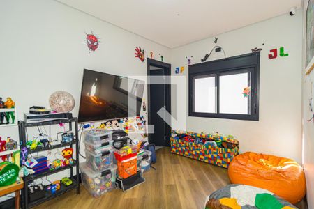 Suíte 1 de casa à venda com 3 quartos, 151m² em Vila Invernada, São Paulo
